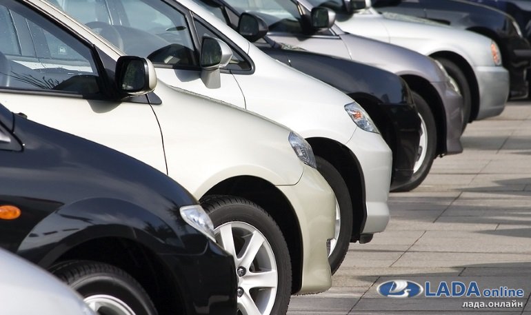 (Автостат) Статистика продаж автомобилей в апреле 2015