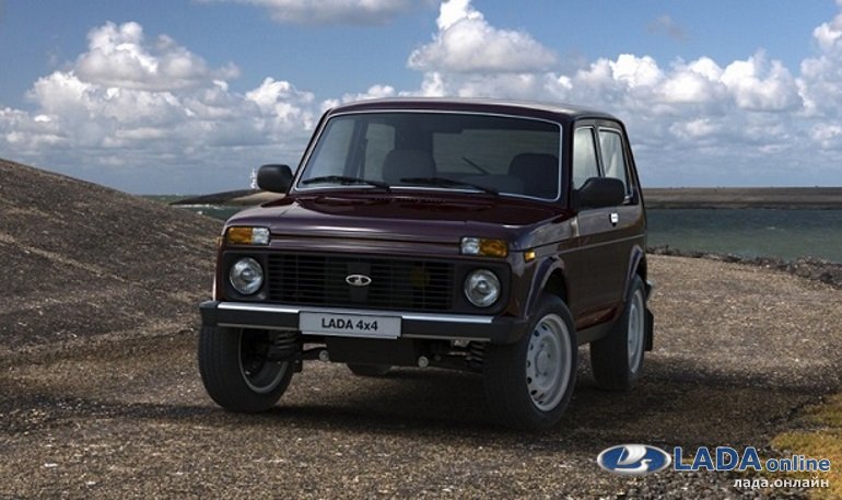 На вторичном авторынке лидирует Lada 4x4