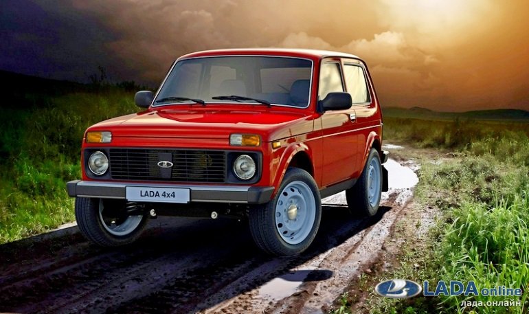 У Lada 4x4 может появится приставка SE (Elbrus Edition)