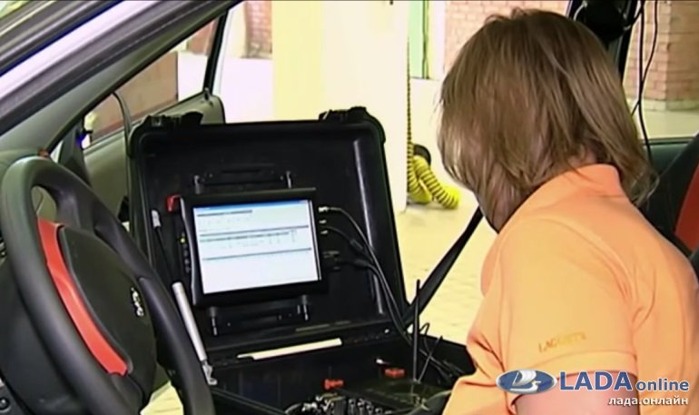 АВТОВАЗ готовит автомобили Лада к нормам Евро 5+