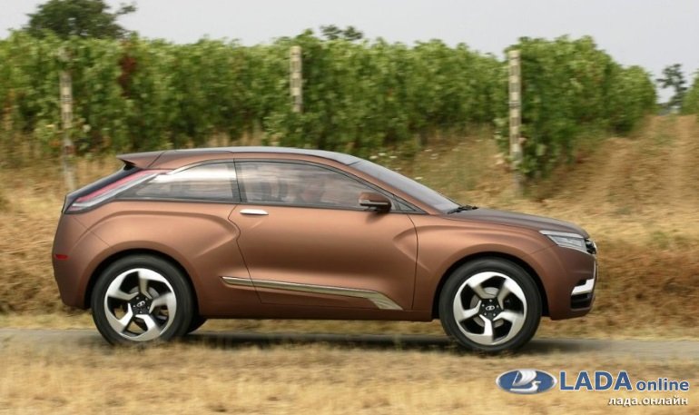 Комплектации Lada XRay, их будет целых пять Комплектации Lada XRay, их будет целых пять