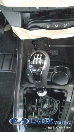 Очередные шпионские фото Лада Веста