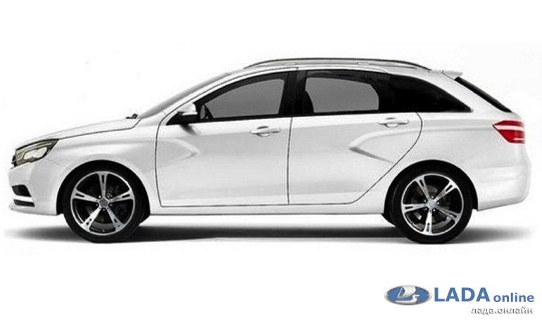 Лада Веста может получить приставку Лада Веста может получить приставку