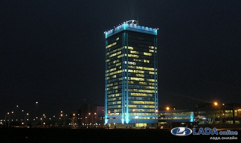 АВТОВАЗ отчитался за июнь 2015 года АВТОВАЗ отчитался за июнь 2015 года