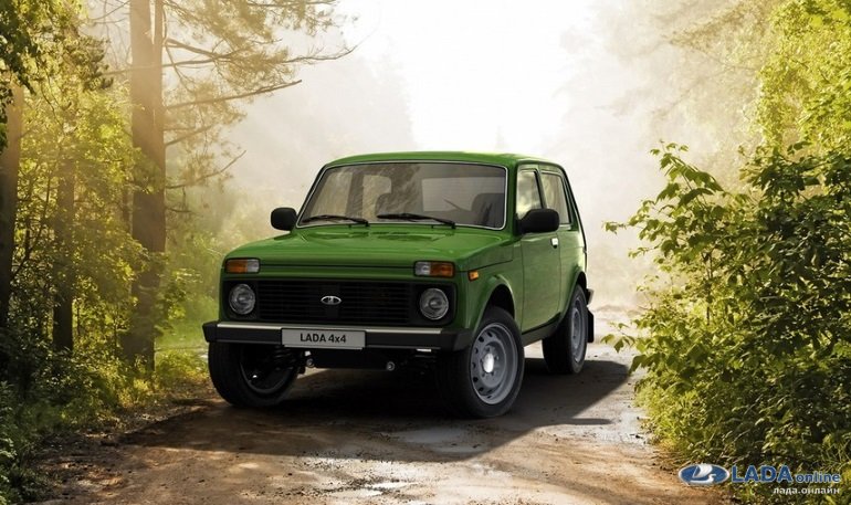 Стала известна цена Lada 4x4 Elbrus Edition