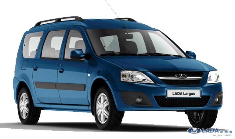 К семи цветам Лада Ларгус добавится еще один