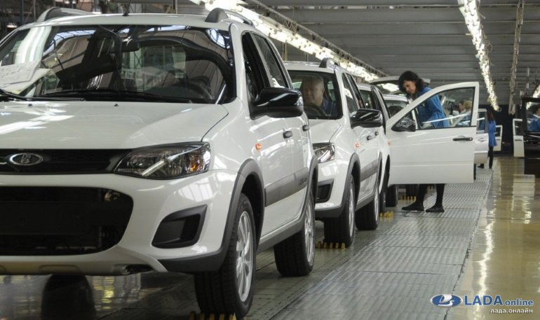 Автомобили Лада соответствуют европейским стандартам качества Автомобили Лада соответствуют европейским стандартам качества