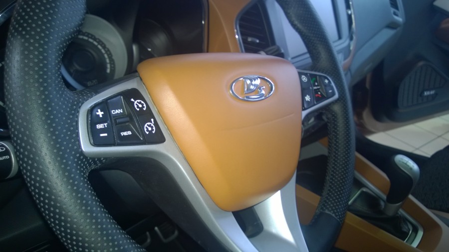 презентация lada xray