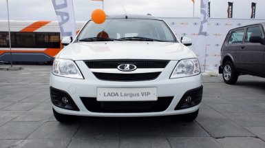 экстерьер лада ларгус vip