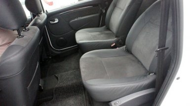 сиденья лада ларгус vip