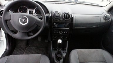 салон лада ларгус vip