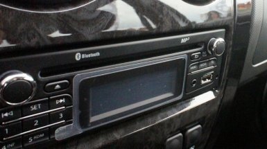 магнитола лада ларгус vip