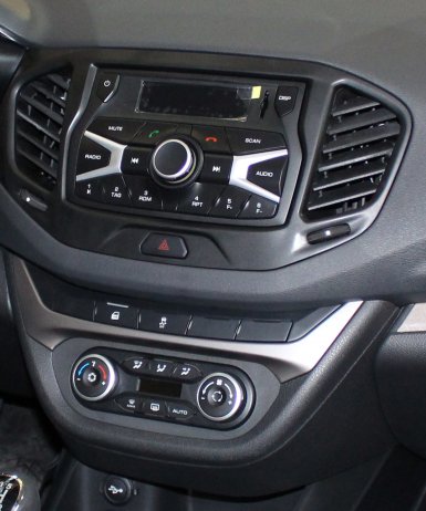 салон лада веста люкс