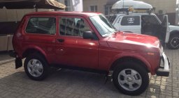 фото Нива Elbrus Edition