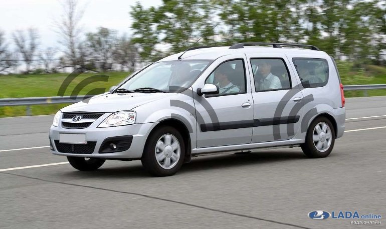 Отзывы о шумоизоляции Лада Ларгус