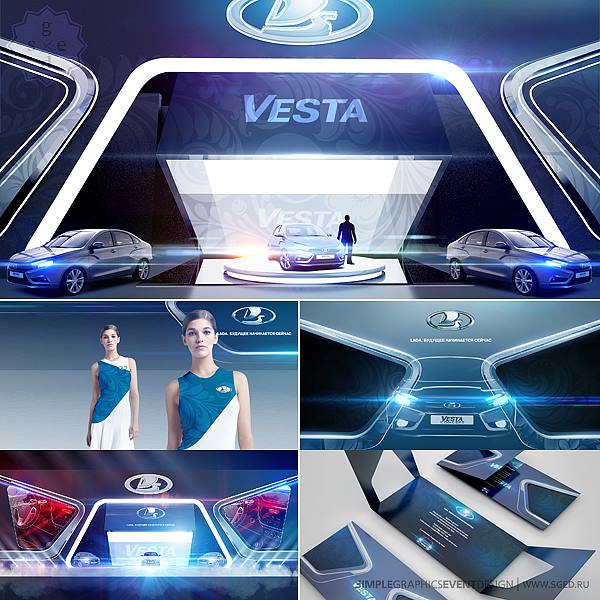 Какой может быть публичная презентация Лада Веста Какой может быть публичная презентация Лада Веста