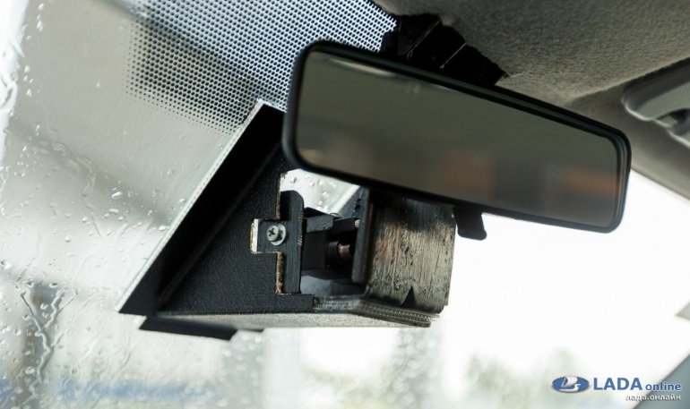 У автомобилей Лада может появиться новая опция Adas Vision