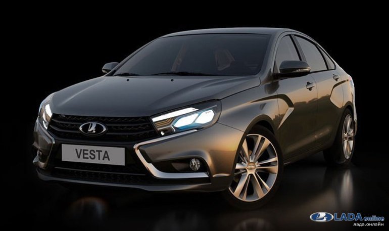 Появился шанс выиграть Лада Веста