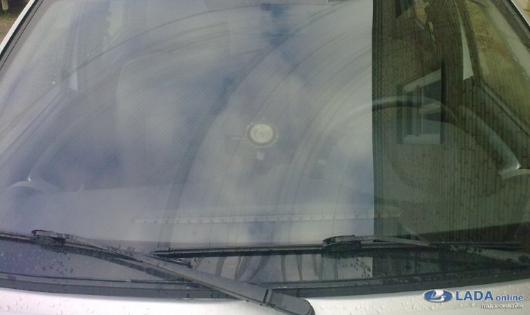 Какой выбрать размер щеток стеклоочистителя Lada Largus