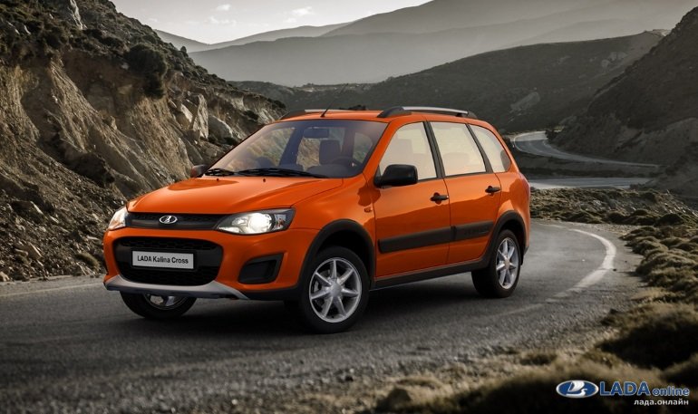 На рынке появится Лада Калина Кросс в комплектации Люкс На рынке появится Лада Калина Кросс в комплектации Люкс