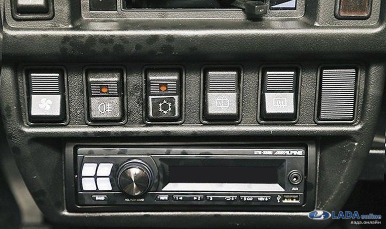 Lada 4x4 с кондиционером, отзывы