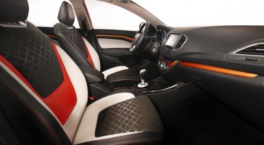 сиденья лада веста кросс