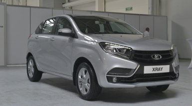 фото лада икс рей без комуфляжа