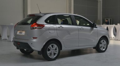 фото лада икс рей без комуфляжа