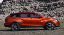 фото лада веста кросс универсал