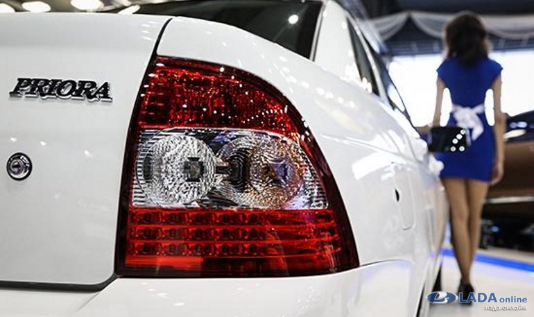 Цены на Лада выросли четвертый раз за год