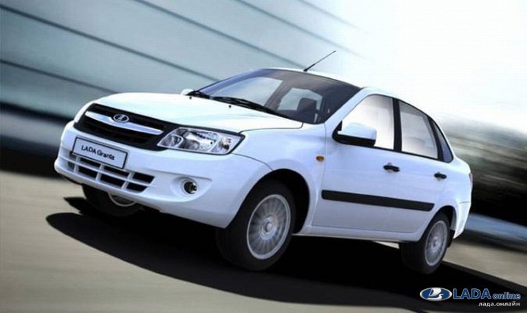 Какое реальное время разгона до 100 км/ч у Lada Granta