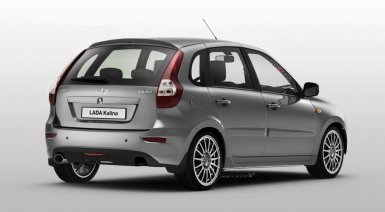 Лада Калина 2 фейслифт