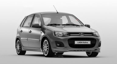 Лада Калина 2 фейслифт