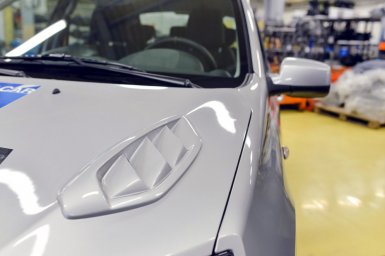 фото лада калина nfr