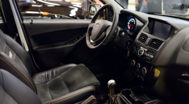 фото салона лада калина nfr