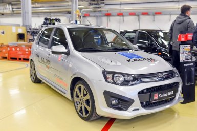 фото лада калина nfr