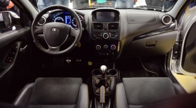 фото салона лада калина nfr