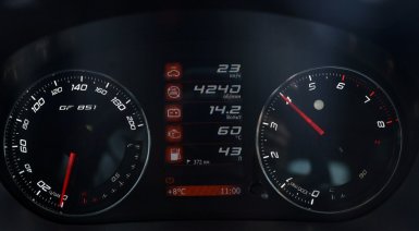 фото комбинации приборов лада калина nfr