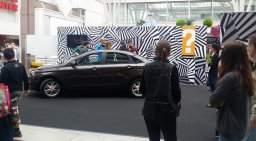 Отзывы немцев о Лада Веста без логотипа