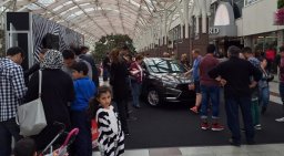 Отзывы немцев о Лада Веста без логотипа