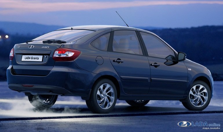 (Автостат) Новые модели Лада приносят больше всего прибыли