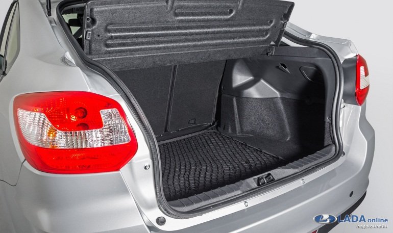 Выбираем сетку в багажник Лада Гранта лифтбек Выбираем сетку в багажник Лада Гранта лифтбек