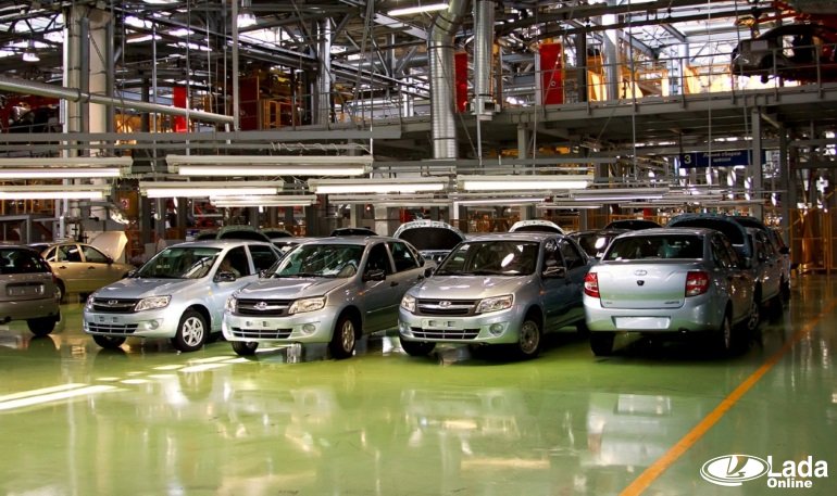 АВТОВАЗ сформировал план производства на 2016 год