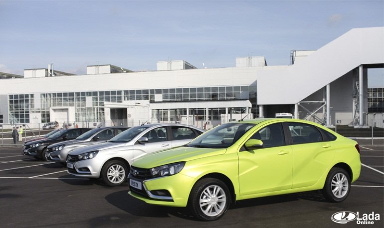Скидок на Лада Веста не будет