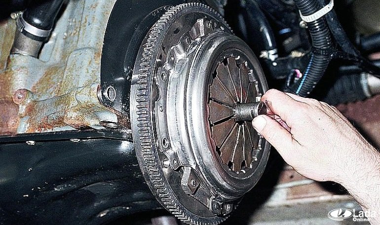 Сцепление Лада Гранта, Калина, Приора и его возможные неисправности Сцепление Лада Гранта, Калина, Приора и его возможные неисправности