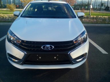 лада веста cng