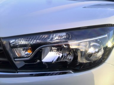 фары лада веста