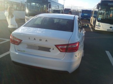 лада веста cng
