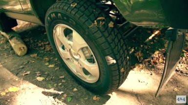 диски lada 4x4 elbrus edition