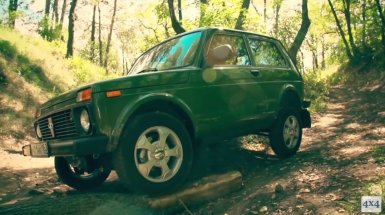 диски lada 4x4 elbrus edition